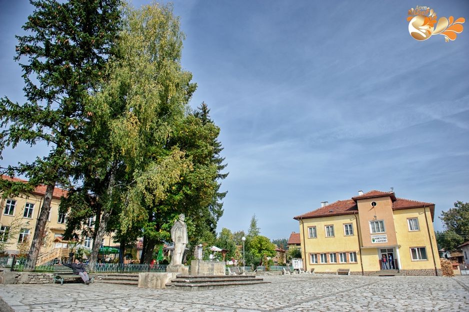 Село Бачево, община Разлог