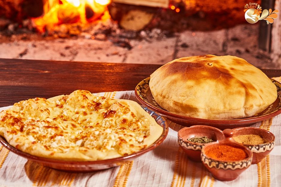 Кулинарно пиршество в механа "Бай Коце“