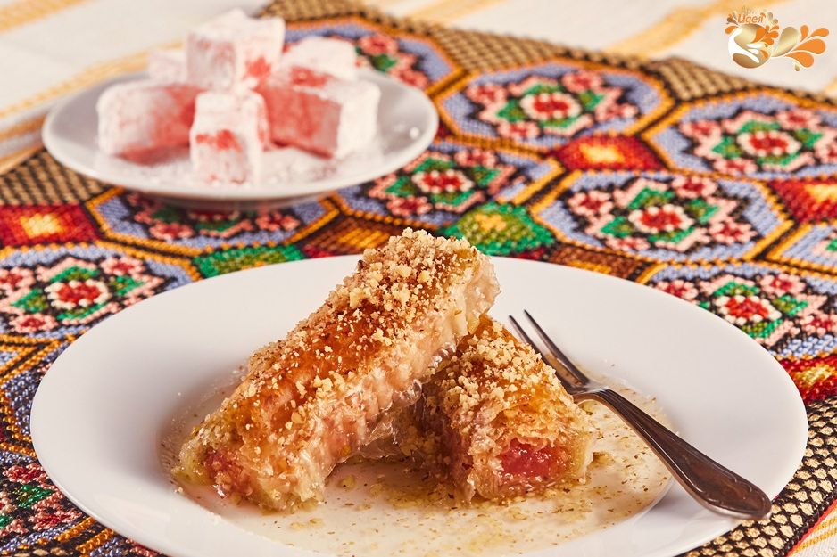 Кулинарно пиршество в механа "Бай Коце“