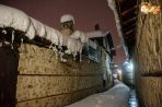 Романтиката на стария град в Банско