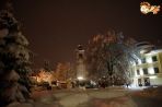 Романтиката на стария град в Банско