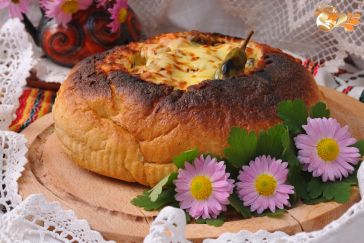Пълнена бохча от Разлог