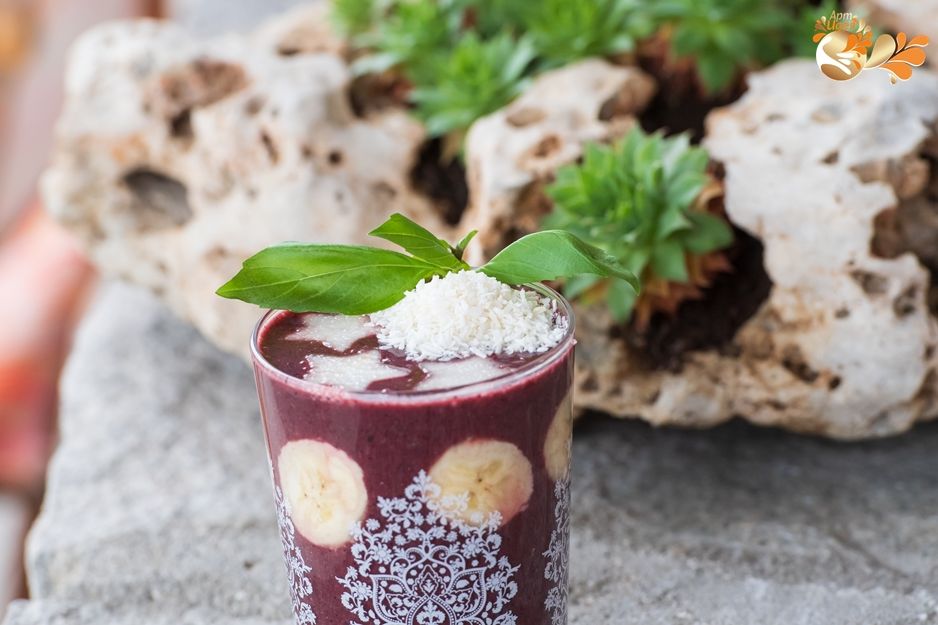 COCONUT . Съвети от планината
