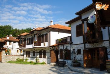 Динчова къща, с.Рожен