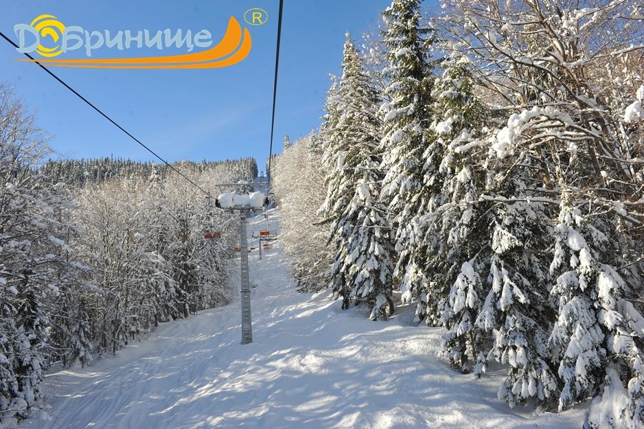 Зимна ваканция в Добринище
