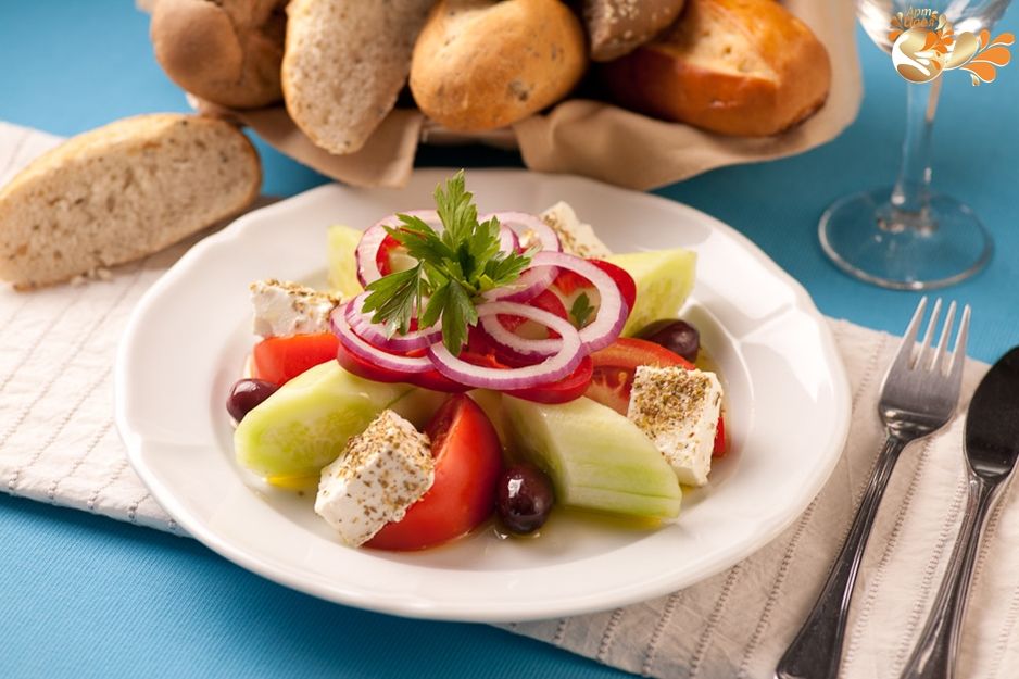 Гръцки ресторант