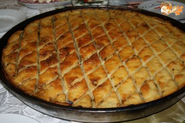 Гьомлезе от Охрид