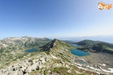 Кременските езера и Изворите от хижа Безбог