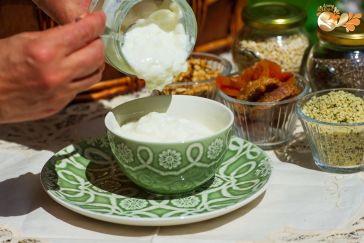 Домашно приготвяне на кисело мляко