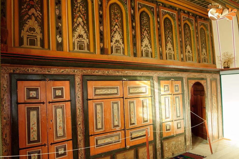 Кордопуловата къща в Мелник