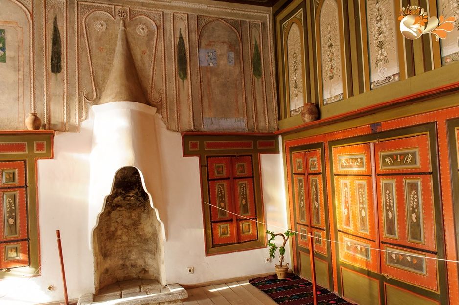 Кордопуловата къща в Мелник