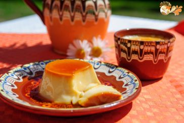 Перфектен крем карамел