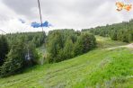 Седалков лифт до хижа Безбог