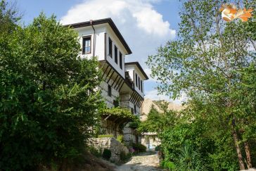 Лумпарова къща, Мелник