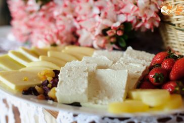 "Велес"- млечни продукти от Разлог