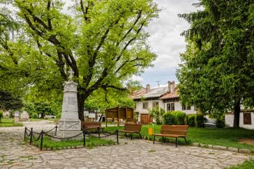 Исторически музей в град Разлог