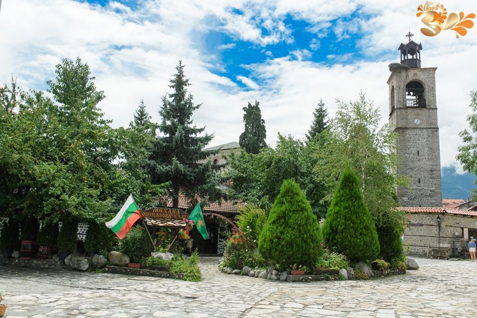 Механа Обецанова къща