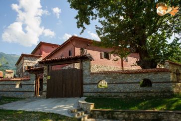 Винарна Орбелия в Коларово