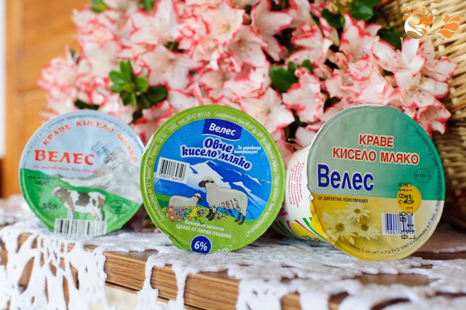 Овче кисело мляко