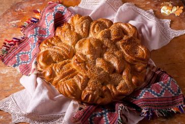 Питка за Бъдни вечер