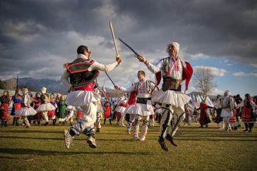 Русалийската неделя