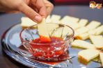 Сладко от люти чушки