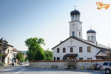 Храм "Св. Св. Петър и Павел"