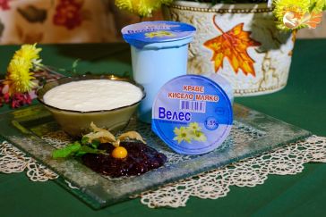 Млечни продукти Велес